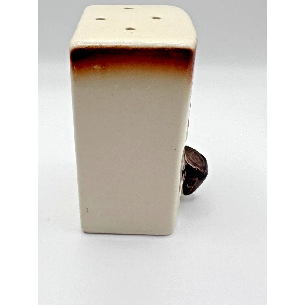 Vintage‎ Ceramic Rooster Spice Jar Nutmeg Replacement
